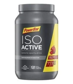 Powerbar Isoactive Red Fruit Punch 1320g