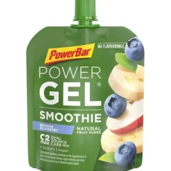 Powerbar PowerGel Smoothie Banana Blueberry