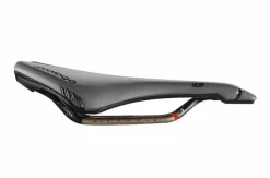Prologo Zadel Dimension T-IROX 143mm Hardblack Antraciet/Zwart