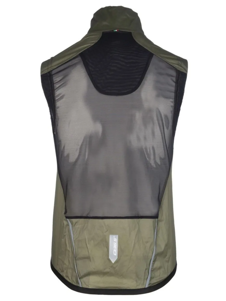 Q36.5 Air Vest Olive Green