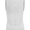Q36.5 Base Layer Sleeveless White