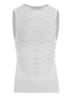 Q36.5 Base Layer Sleeveless White