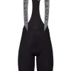 Q36.5 Dottore Pro Bib Shorts Black