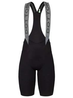 Q36.5 Dottore Pro Bib Shorts Black