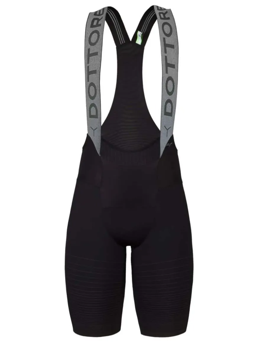 Q36.5 Dottore Pro Bib Shorts Black
