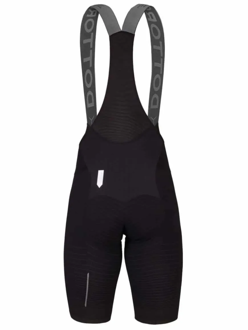 Q36.5 Dottore Pro Bib Shorts Black