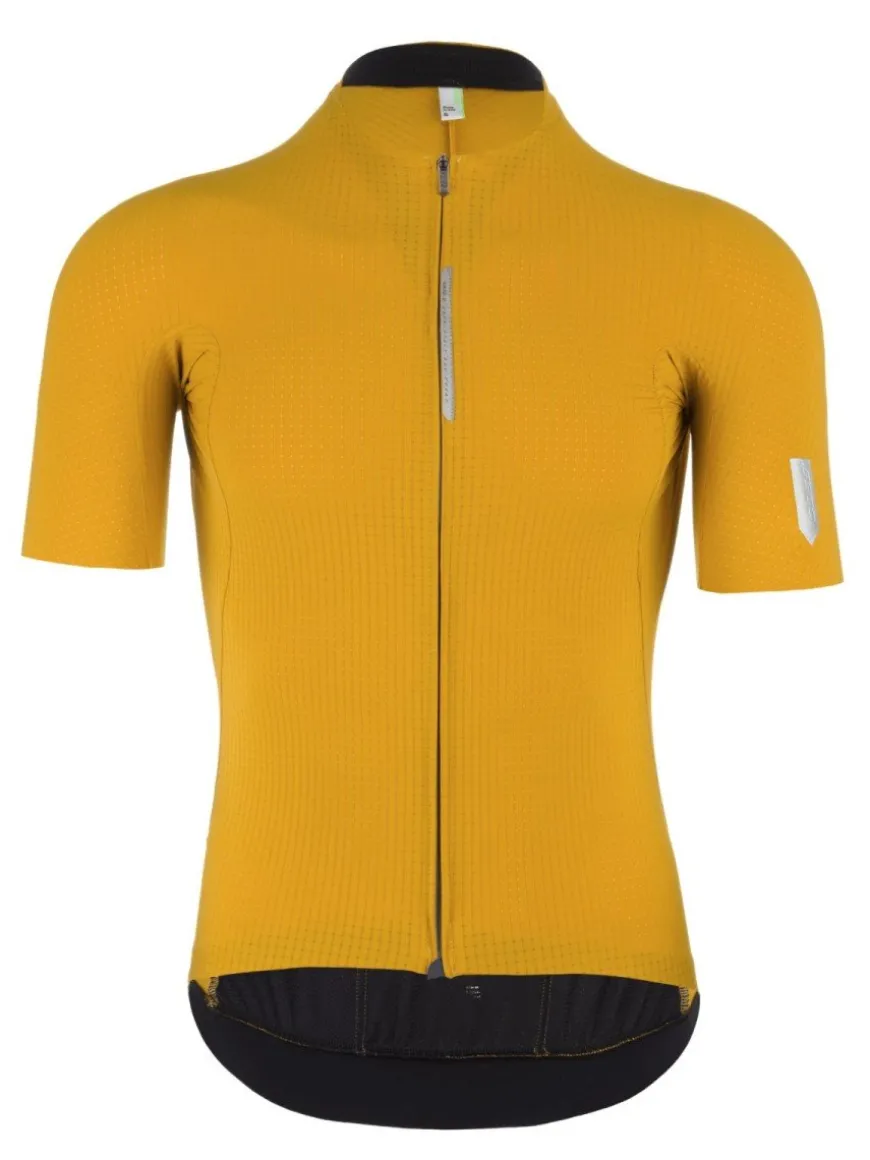 Q36.5 Dottore Pro Jersey Curry Yellow