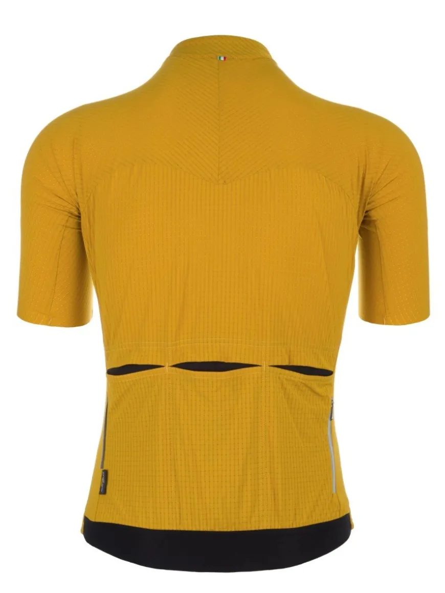 Q36.5 Dottore Pro Jersey Curry Yellow