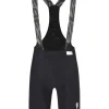 Q36.5 Gregarius Pro Bib Shorts Black