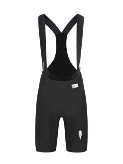Q36.5 Women Gregarius Pro Bib Shorts Black