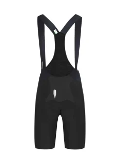 Q36.5 Women Gregarius Pro Bib Shorts Black