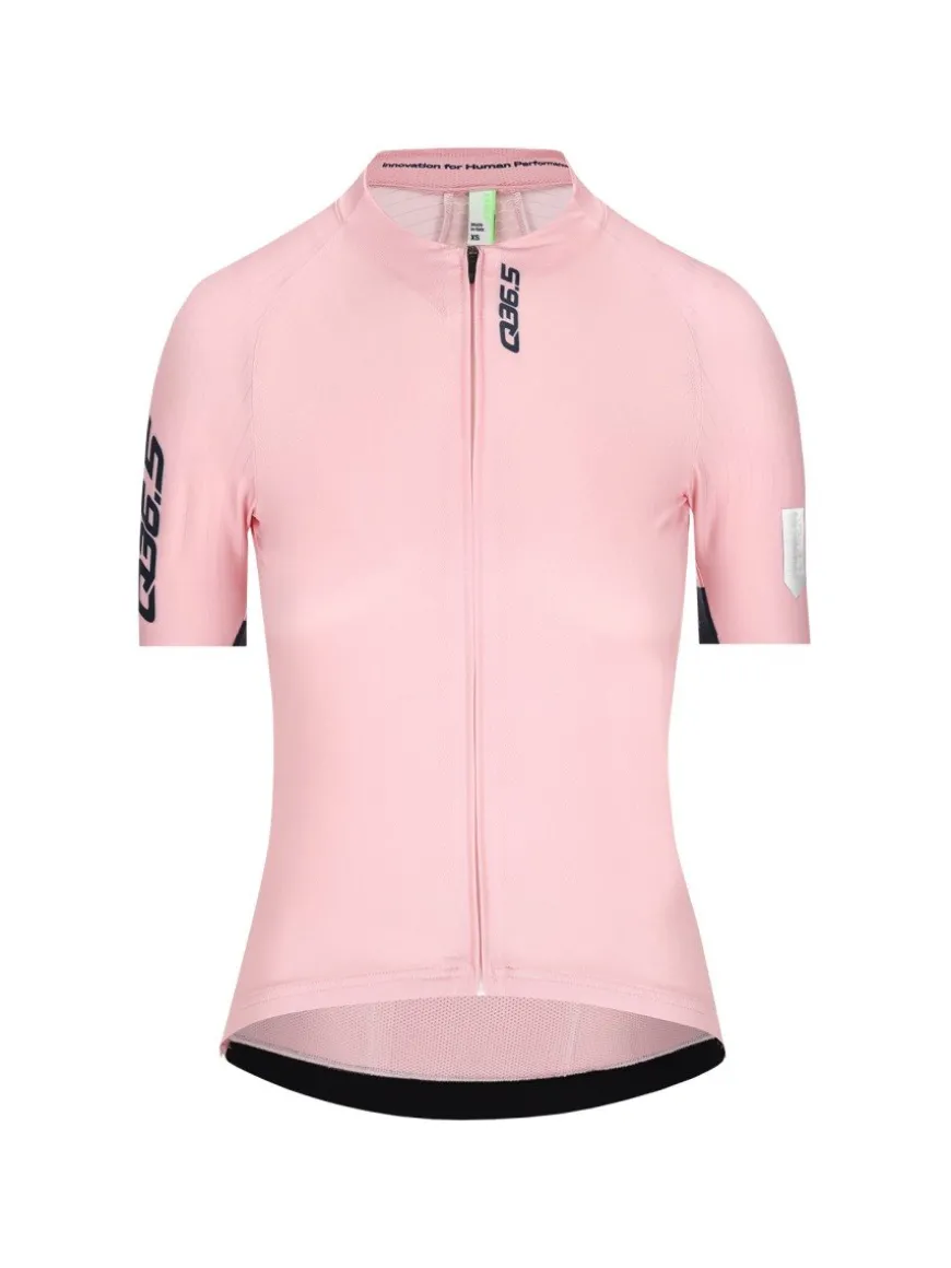 Q36.5 Women Gregarius Pro Signature Jersey Gazzetta Pink