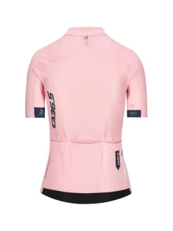 Q36.5 Women Gregarius Pro Signature Jersey Gazzetta Pink