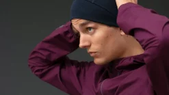 Rapha Peaked Merino Hat Black