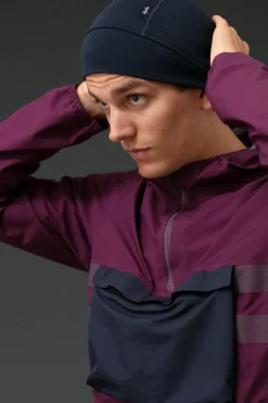 Rapha Peaked Merino Hat Black