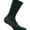 Rapha Pro Team Winter Sock | Teal Burgundy