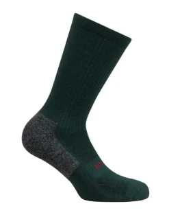Rapha Pro Team Winter Sock | Teal Burgundy