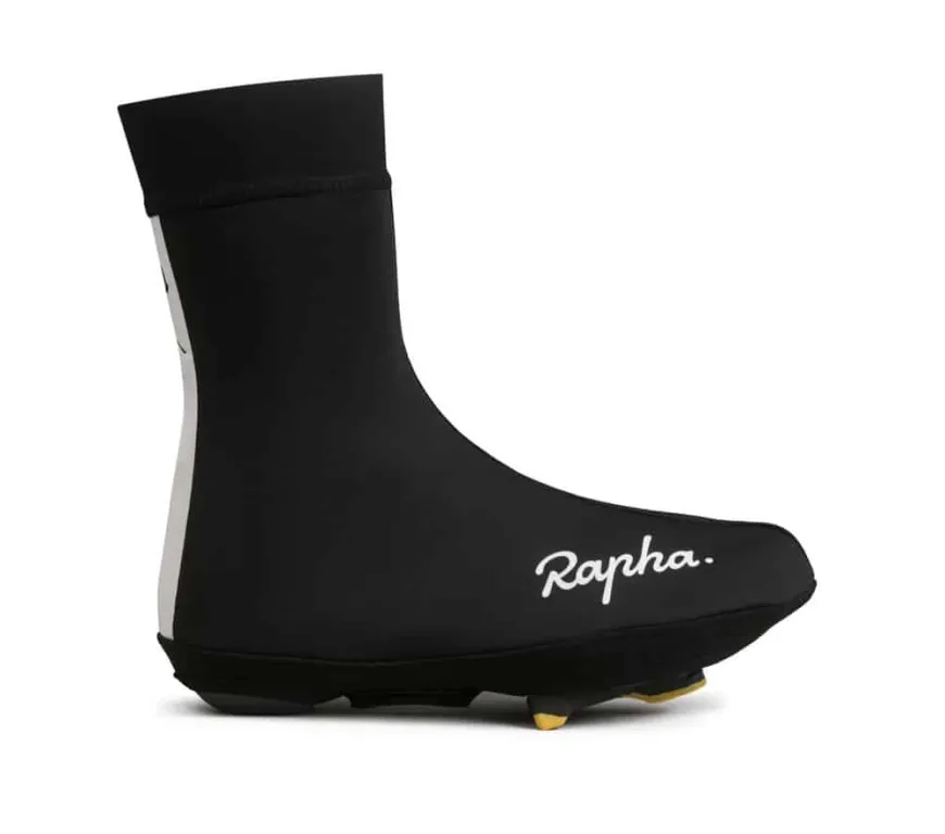 Rapha Winter Overshoes BLACK