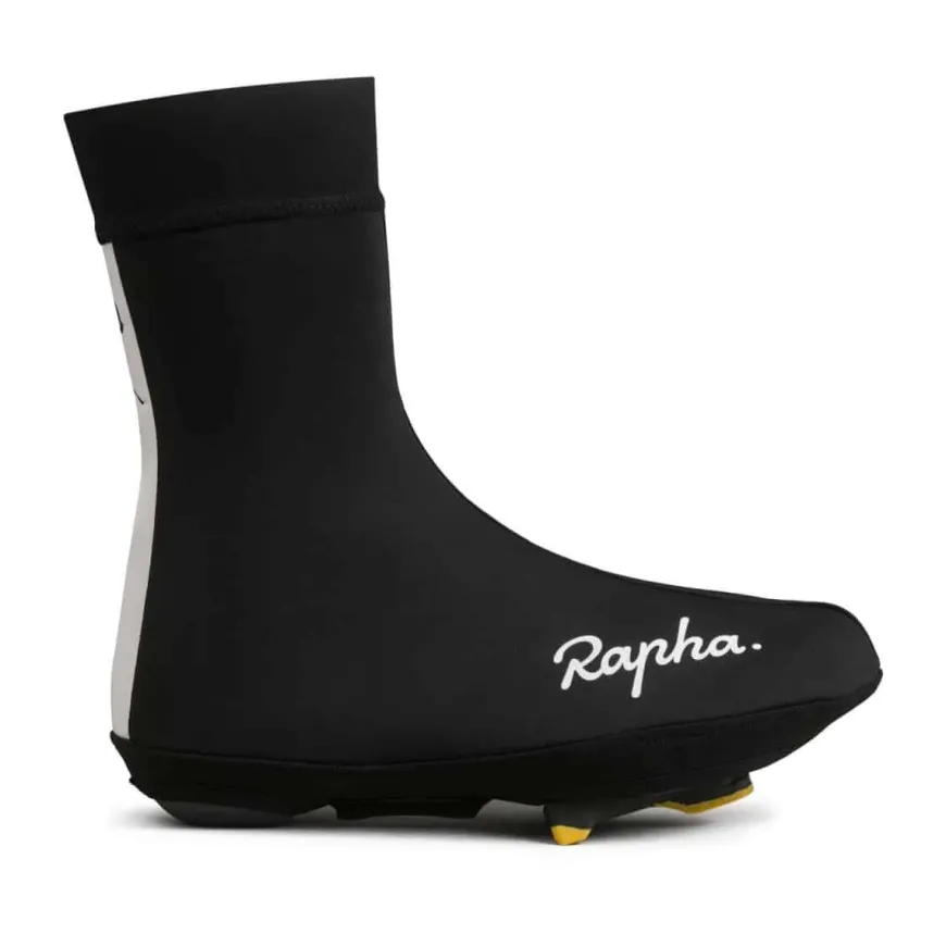 Rapha Winter Overshoes BLACK