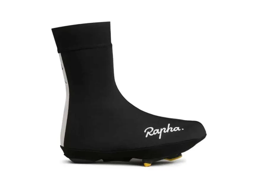 Rapha Winter Overshoes BLACK
