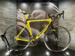 Sarto Energia Disc Shimano Ultegra Glossy Yellow & Black Heren