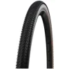 Schwalbe Buitenband G-One R 45mm Tan Sidewall Zwart