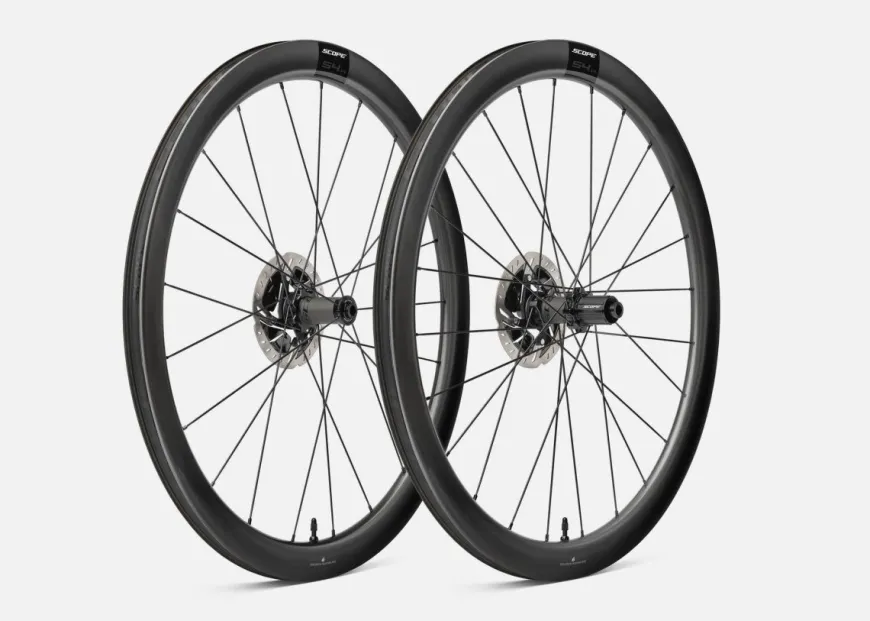 Scope Cycling S4A Disc Black XDR