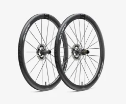 Scope Cycling Wielset Artech 4 Disc White Shimano