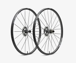 Scope Cycling Wielset Artech 2 Disc White Shimano