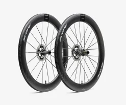 Scope Cycling Wielset Artech 6 Disc White Shimano