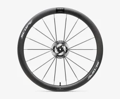 Scope Cycling Wielset Artech 4 Disc Black Shimano