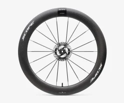 Scope Cycling Wielset Artech 6 Disc White Shimano