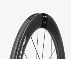 Scope Cycling Wielset Artech 6 Disc Black Shimano