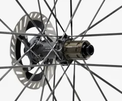 Scope Cycling Wielset Artech 4 Disc Black Shimano