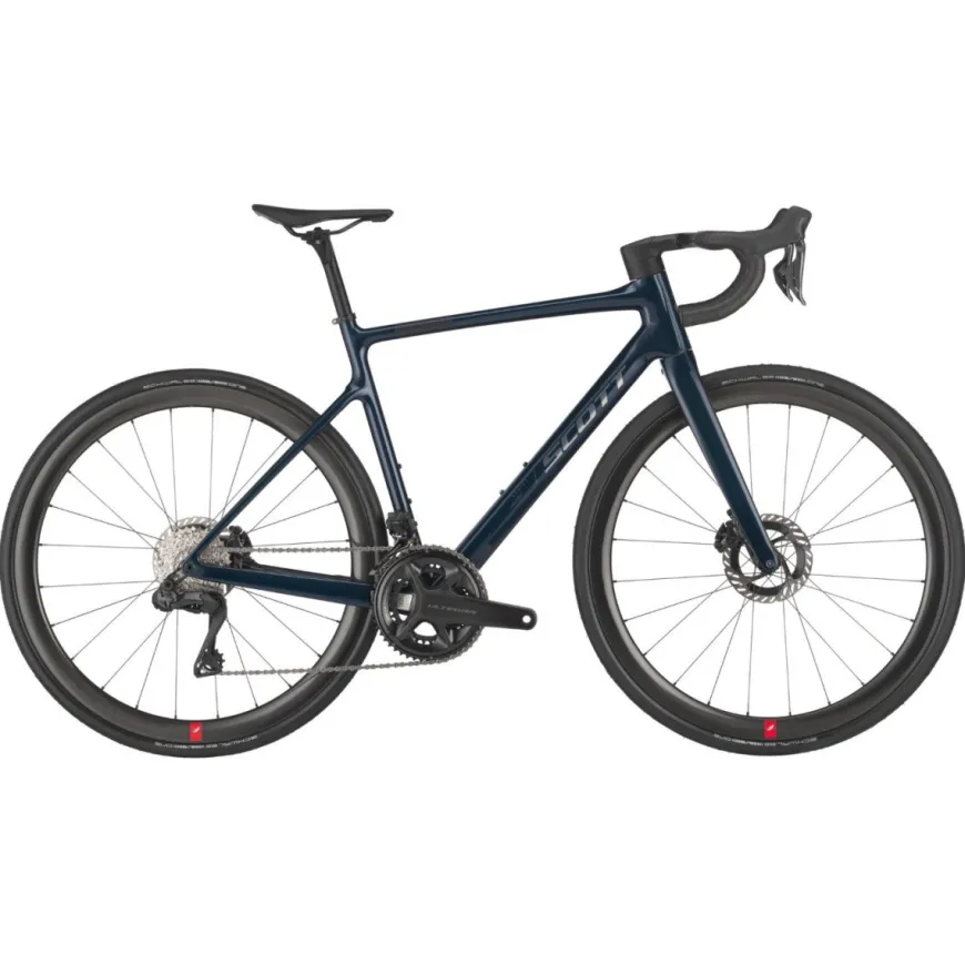 Scott Addict 20 Green Heren