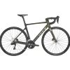 Scott Addict RC 40 Yellow Heren