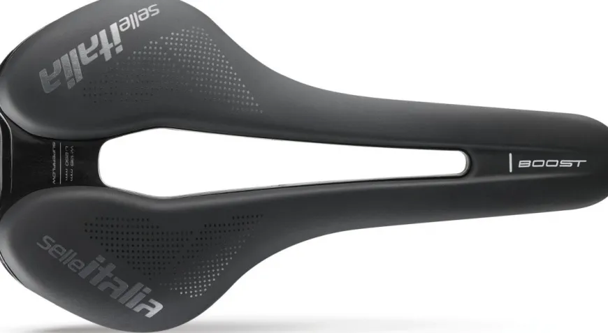 Selle Italia Zadel Flite Boost Superflow S3 BLACK