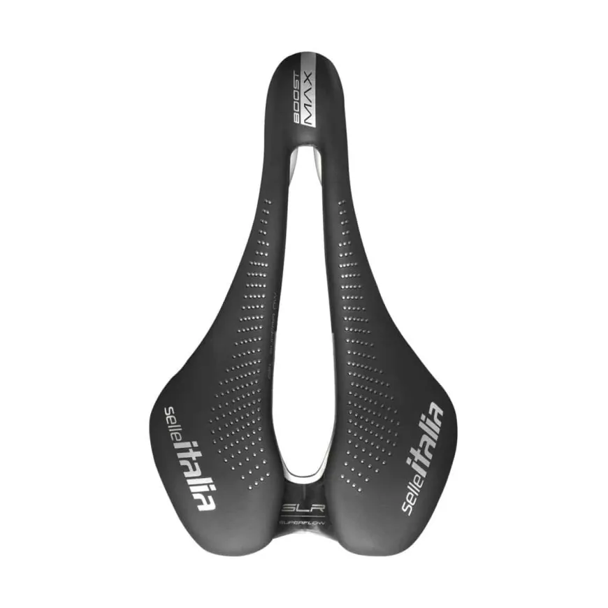 Selle Italia Zadel MAX SLR Boost Gel L3 BLACK