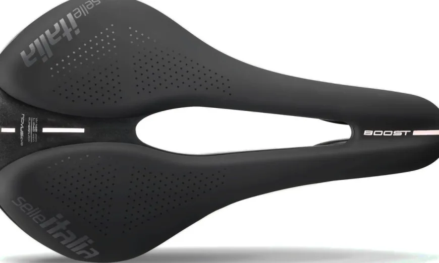 Selle Italia Zadel Novus Evo Boost L3 BLACK