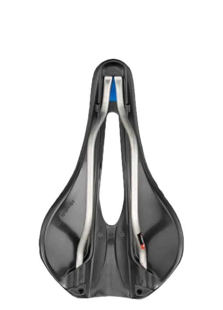 Selle Italia Zadel Novus Boost Evo Superflow L 3D Zwart