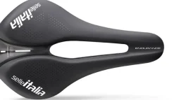 Selle Italia Zadel Novus Boost Evo Endurance Superflow L3 BLACK