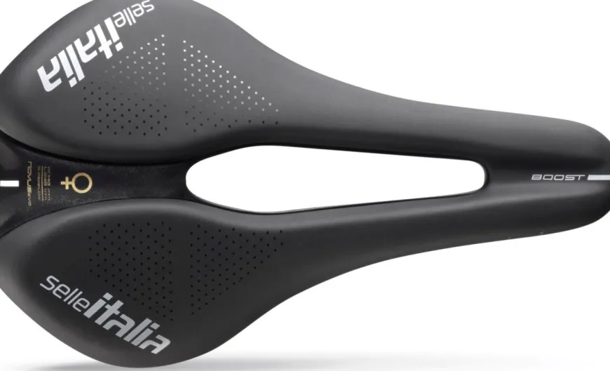 Selle Italia Zadel Novus Evo Boost Lady L3 BLACK