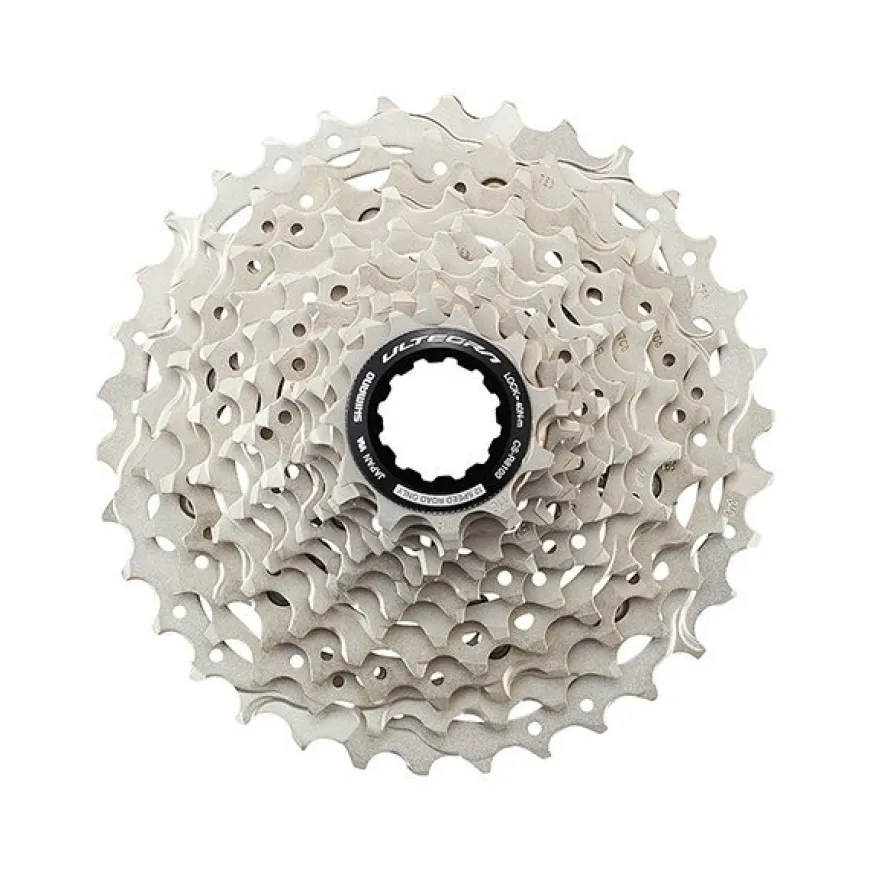 Shimano Cassette Ultegra CS-R8100 11-34T SILVER
