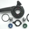 Shimano Componenten Set Alfine 11-Sp SG-S700 8R/8L m/CJ-S7 Zilver | Zwart