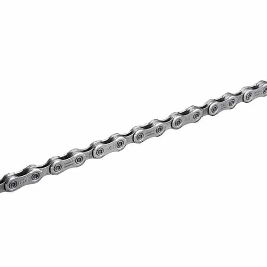 Shimano Ketting 12 Speed XT M8100 138L Zilver