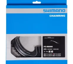 Shimano Kettingblad 52T-MT Ultegra FC-R8000 Zwart