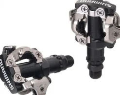 Shimano Pedaal PD-M520 SPD Zwart