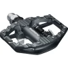 Shimano Pedalen SPD EH500 Black