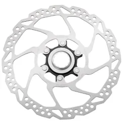 Shimano RT54 Remschijf CL 160mm Grijs