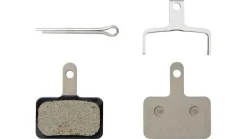 Shimano Schijfremblok Resin B03S Zwart